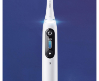 Oral-B Szczoteczka magnetyczna iO8 (biała) - 1037094 - zdjęcie 6